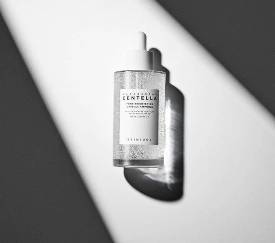 Madagascar Centella Tone Brightening Capsule Ampoule