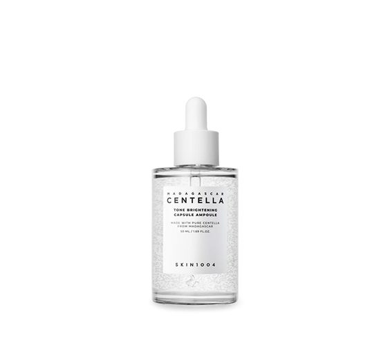 Madagascar Centella Tone Brightening Capsule Ampoule