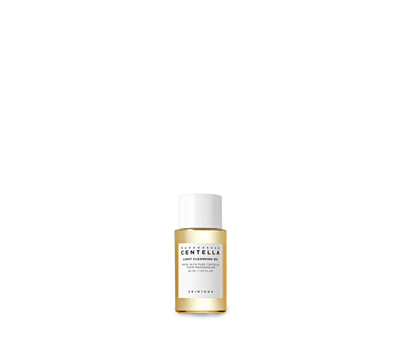 Madagascar Centella Light Cleansing Oil