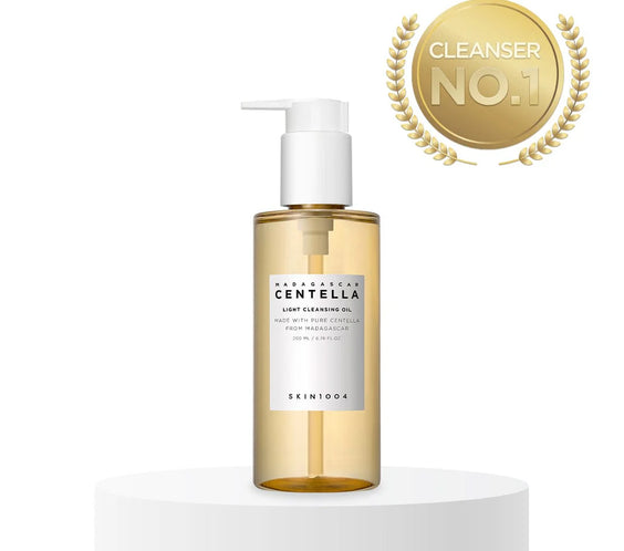 Madagascar Centella Light Cleansing Oil