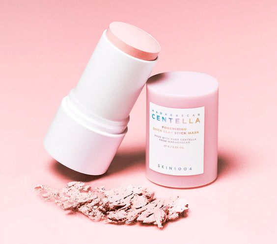 Madagascar Centella Poremizing Quick Clay Stick Mask