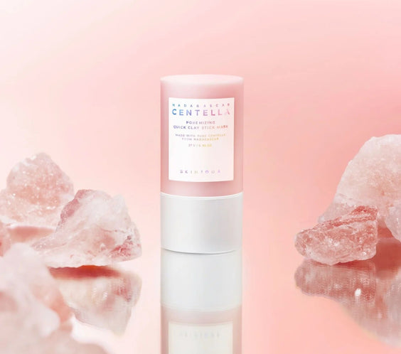 Madagascar Centella Poremizing Quick Clay Stick Mask