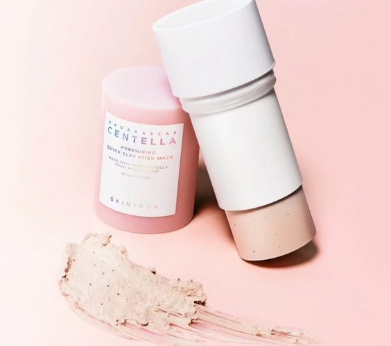 Madagascar Centella Poremizing Quick Clay Stick Mask