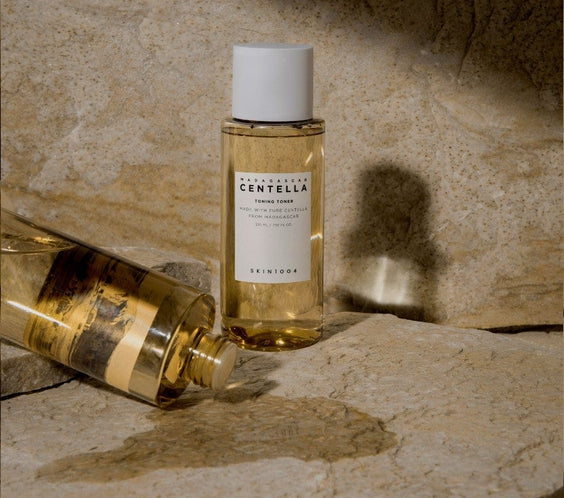 Madagascar Centella Toning Toner
