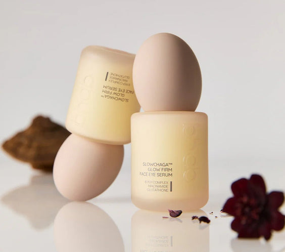 Slowchaga Glow Firm Face Eye Serum - Kahng