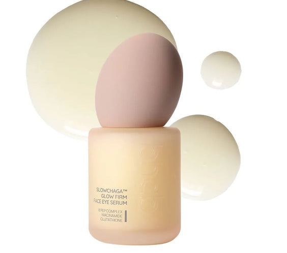 Slowchaga Glow Firm Face Eye Serum - Kahng