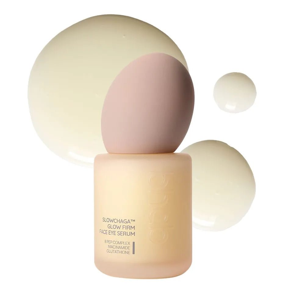 Slowchaga Glow Firm Face Eye Serum - Kahng