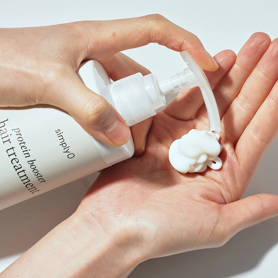 Soin Capillaire Booster aux Protéines - Green Breeze - Kahng