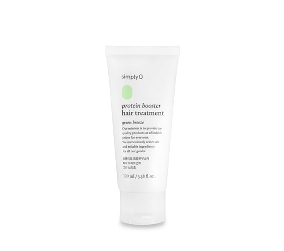 Soin Capillaire Booster aux Protéines - Green Breeze - Kahng