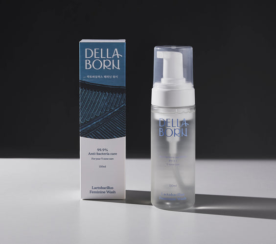 Soin Lavant Intime Doux au Lactobacillus - Kahng