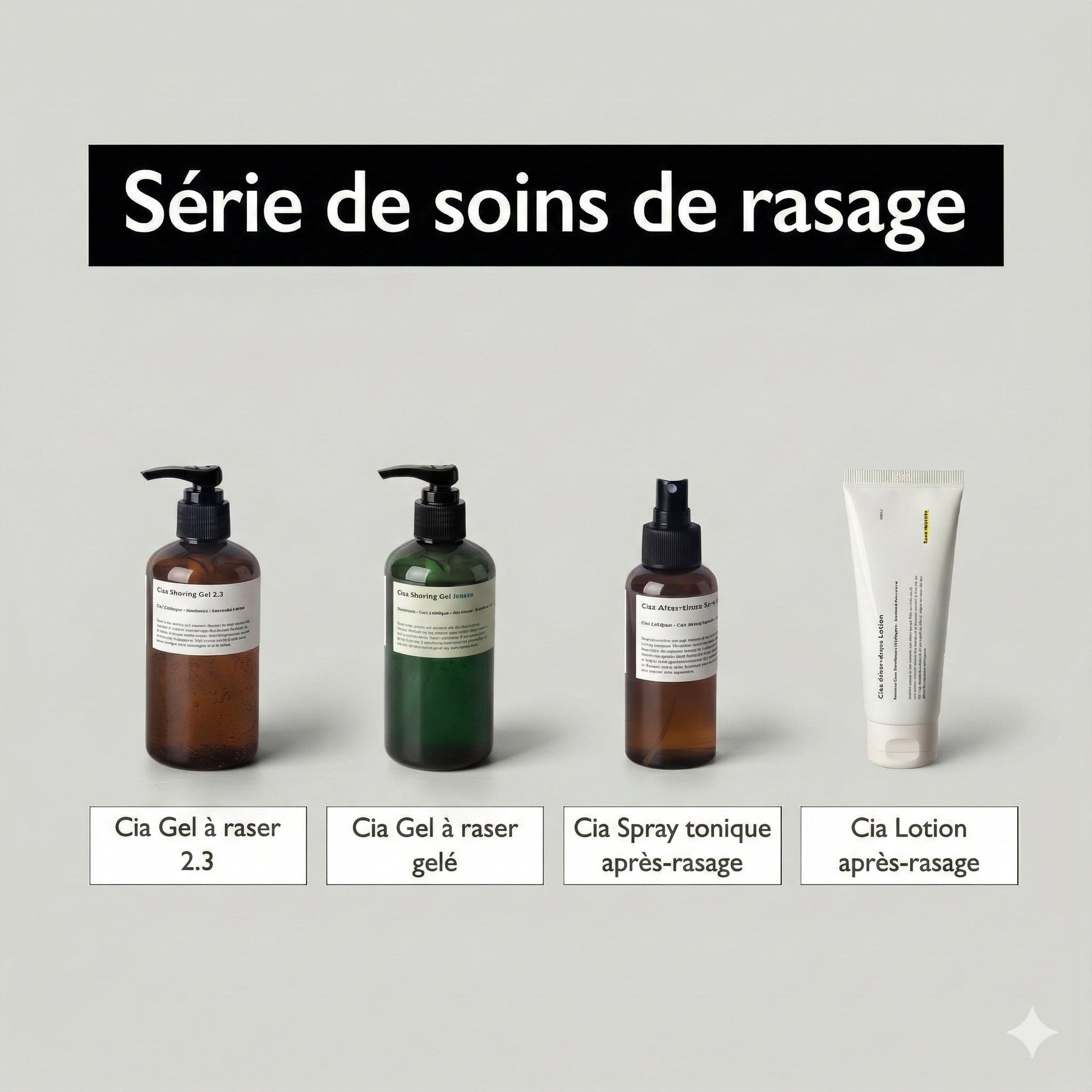 Soin visage Tout - en - Un - Kahng