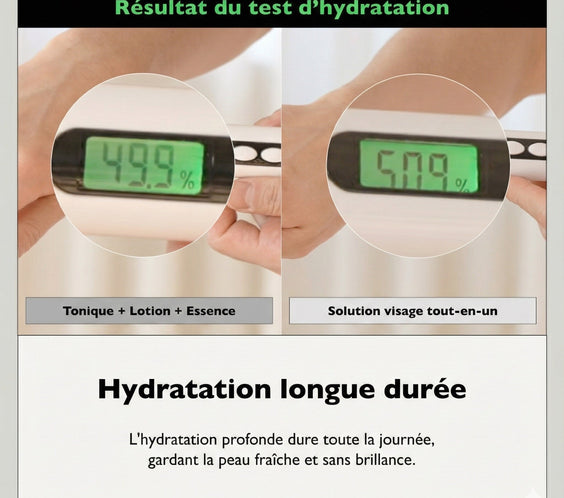 Soin visage Tout - en - Un - Kahng