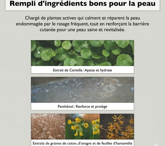 Soin visage Tout - en - Un - Kahng