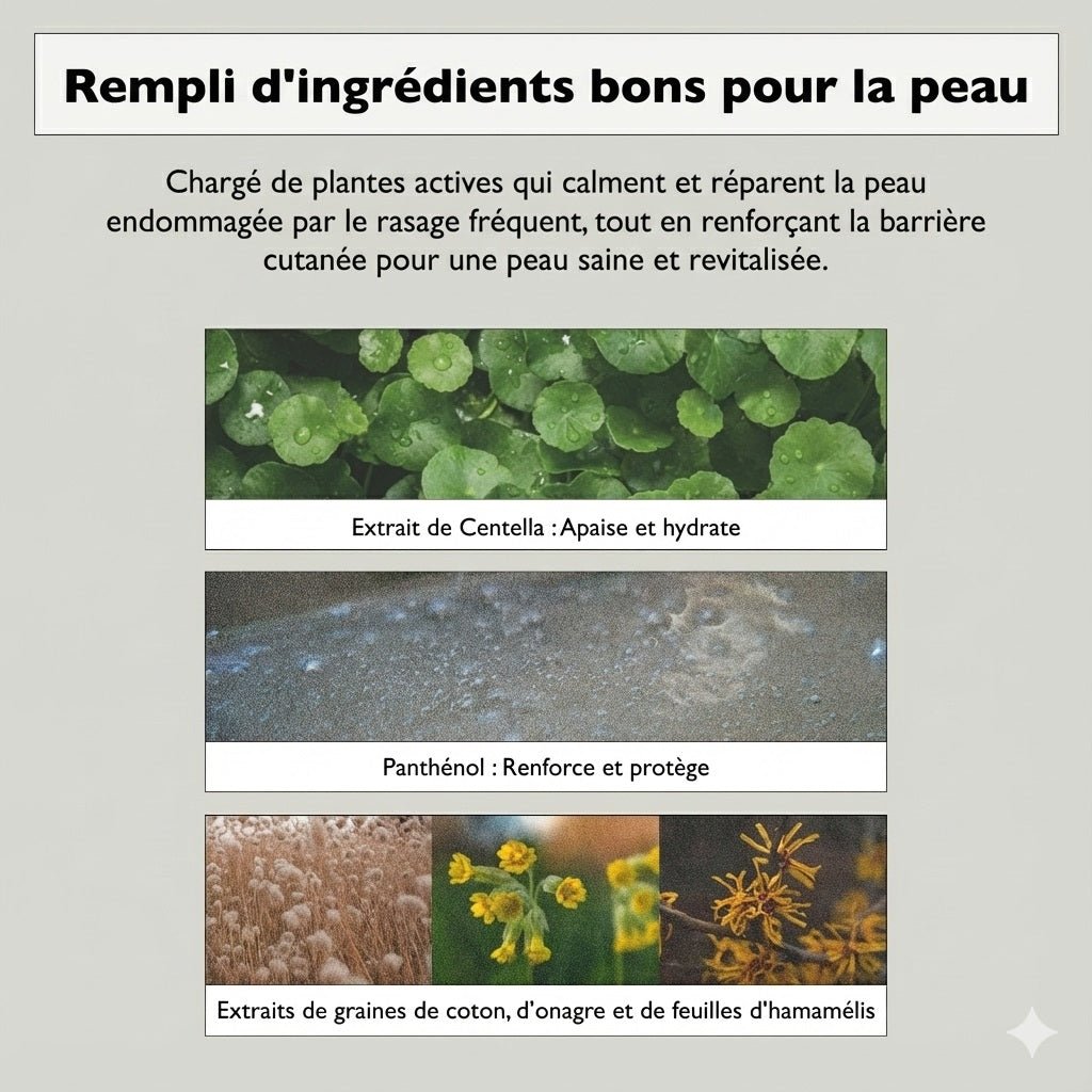 Soin visage Tout - en - Un - Kahng