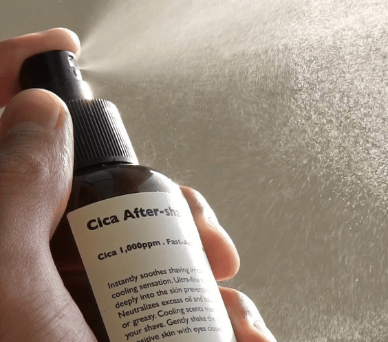 Spray Tonique Après - Rasage Cica - Kahng