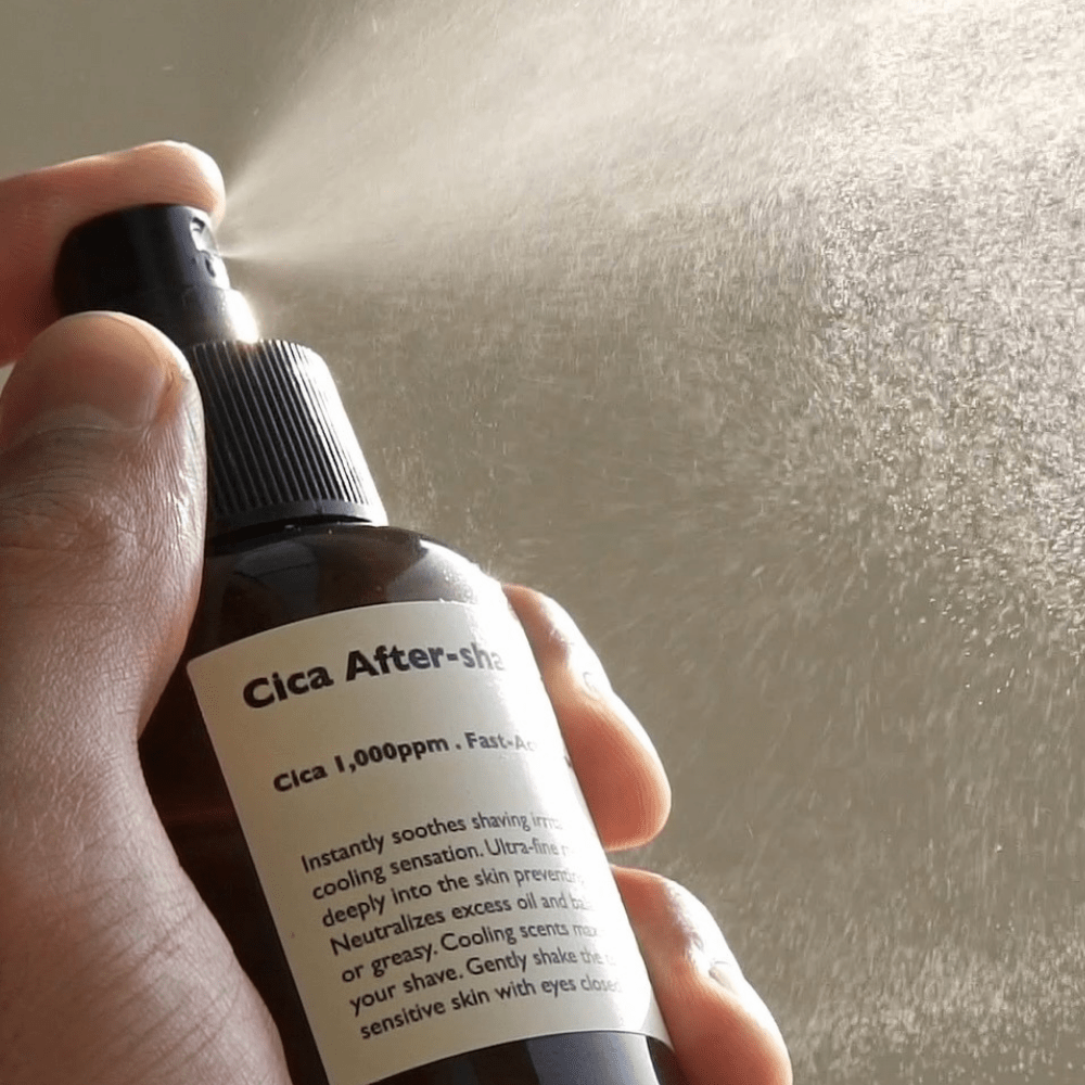 Spray Tonique Après - Rasage Cica - Kahng