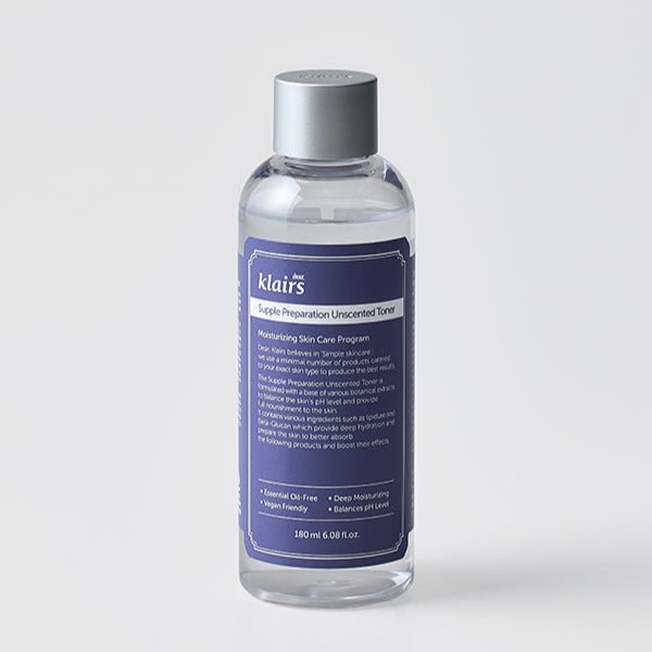 Supple Preparation Unscented Toner - Kahng