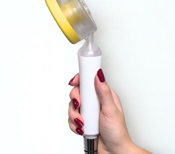 Pommeau de Douche Filtrant et soin coréen